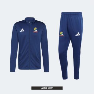 Conjunto Fato de Treino REAL SC, SAD