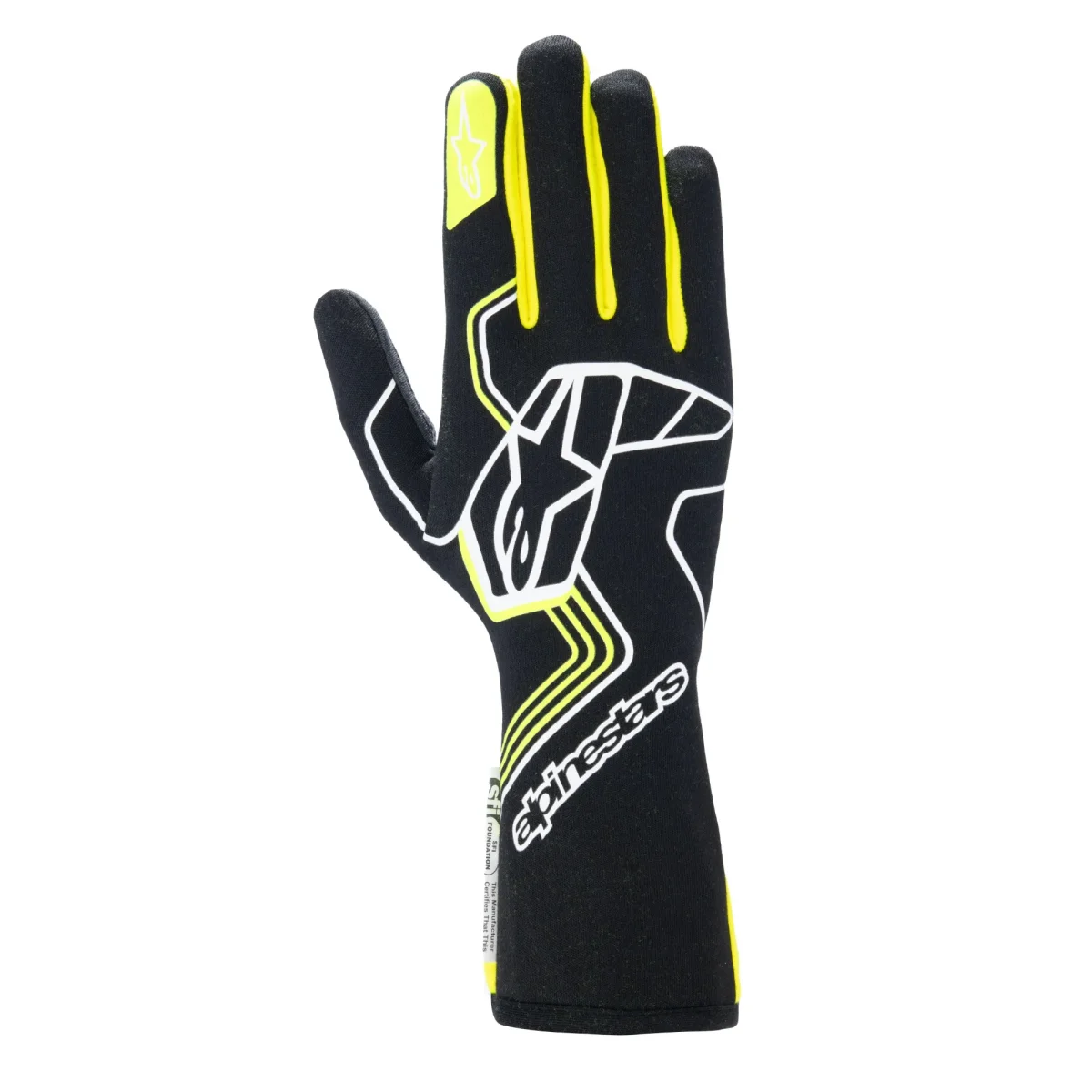 LUVAS ALPINESTARS TECH-1 RACE V4 - Image 7