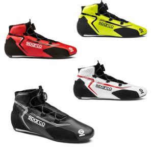 BOTAS SPARCO RAPID
