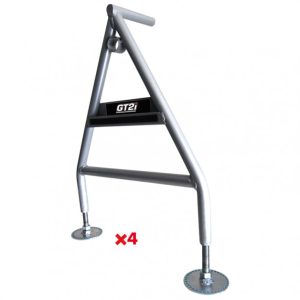 KIT PRO SUPORTE/MACACO CARRO GT2I