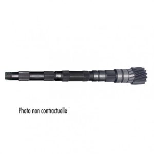 VEIO CAIXA MA12 DE TORQUE CURTO 13X59