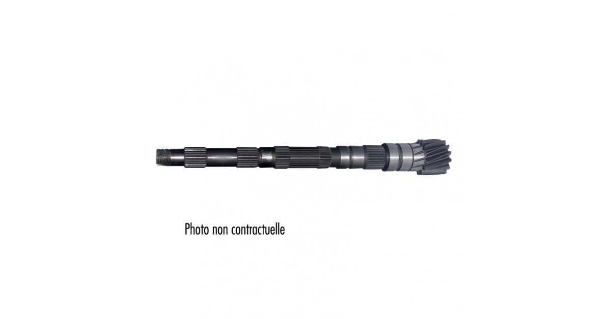 VEIO CAIXA MA12 DE TORQUE CURTO 13X59 - Image 2