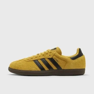 adidas Samba OG EQT Yellow Black
