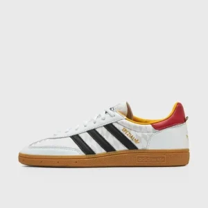 adidas Handball Spezial White Black Bold Red