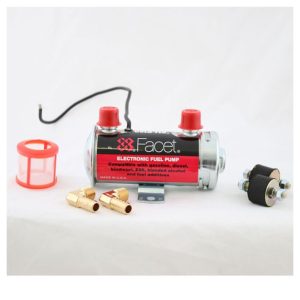 KIT BOMBA GASOLINA FACET RED TOP