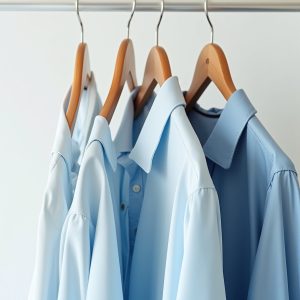 Pack 20 Camisas – Serviço de Lavagem e Engomadoria Profissional com Recolha e Entrega
