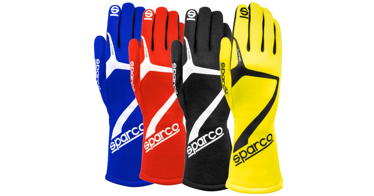 LUVAS SPARCO LAND