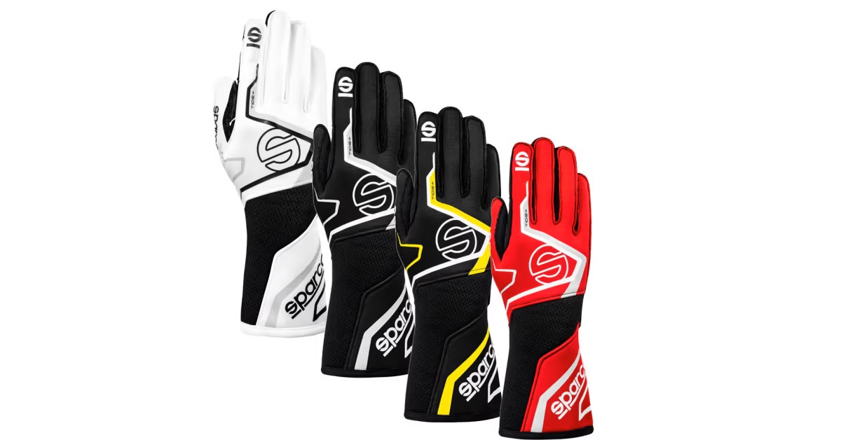 LUVAS SPARCO TIDE + - Image 2
