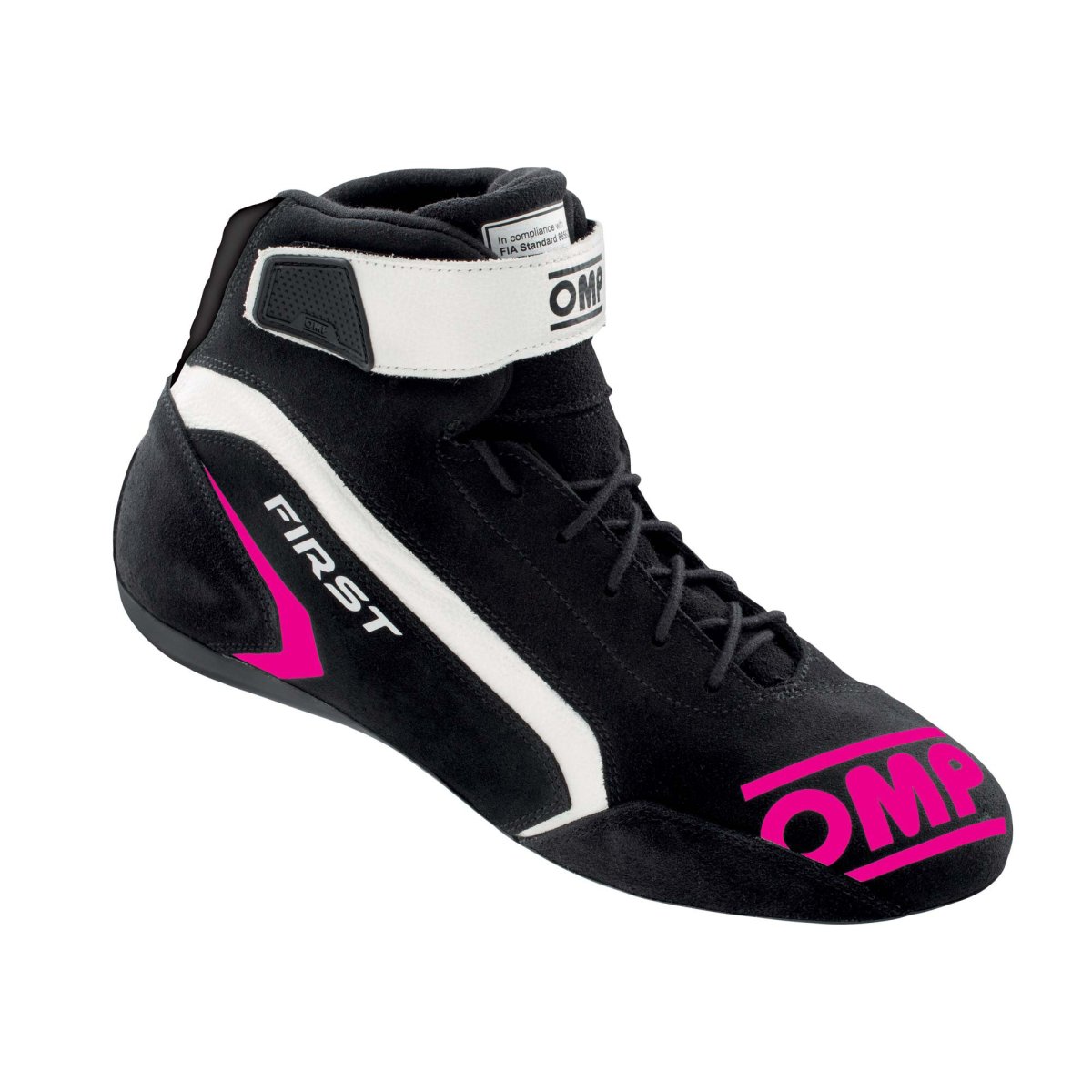 BOTA OMP FIRST