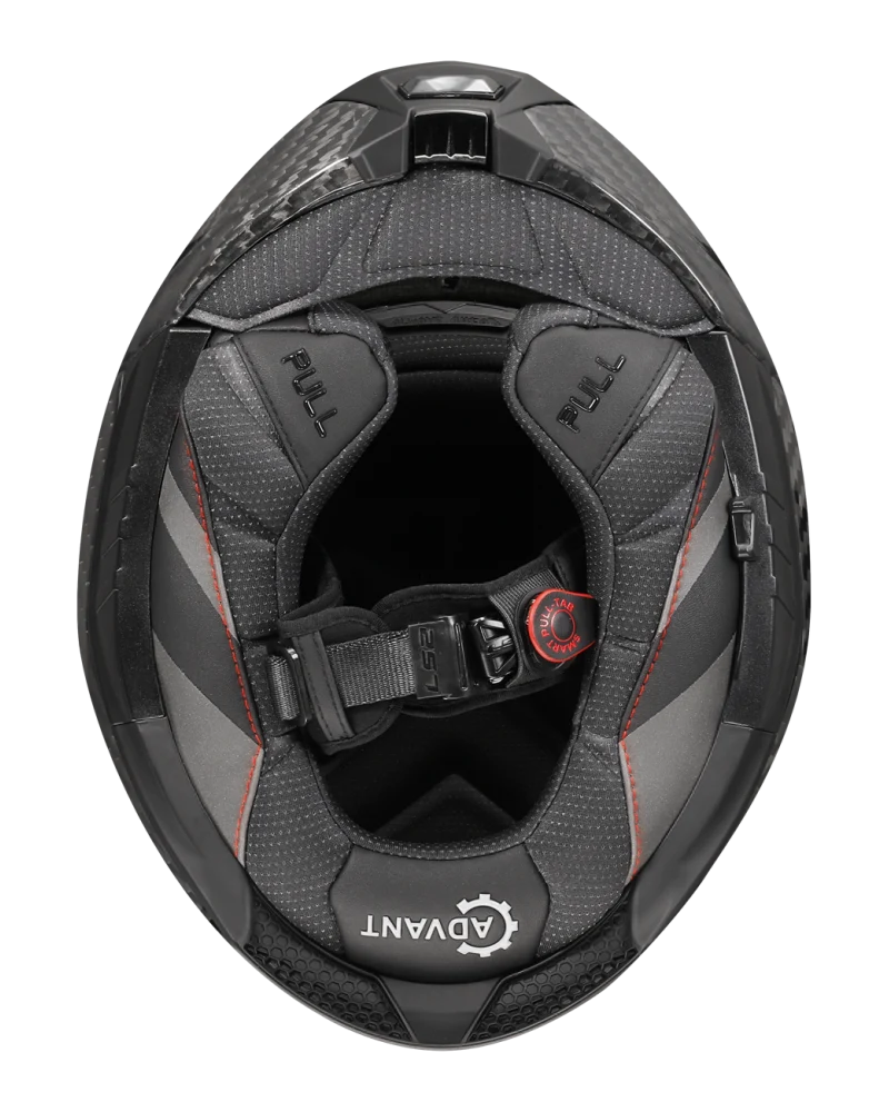 Capacete Modular LS2 FF901 Advant-X C Solid - Image 7