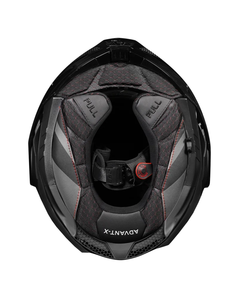 Capacete Modular LS2 FF901 Advant-X C Solid - Image 8