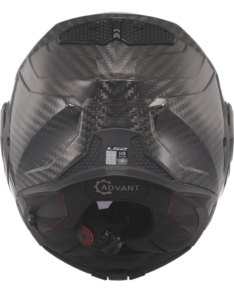 Capacete Modular LS2 FF901 Advant-X C Solid - Image 5