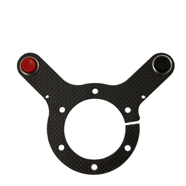 KIT SUPORTES BOTÕES CARBONO RRS - Image 3