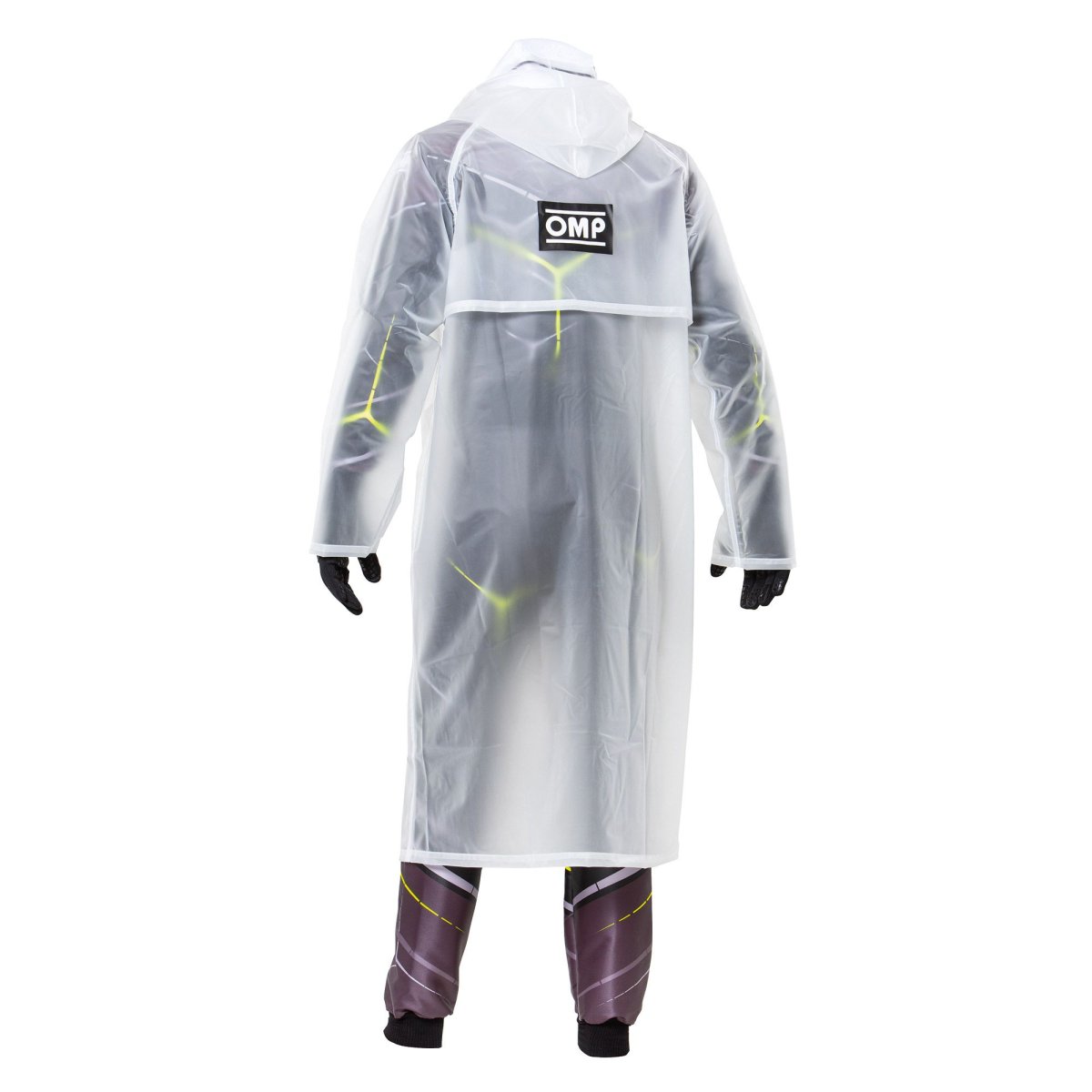 CAPA OMP KS RAIN COAT - Image 3