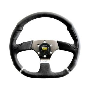 VOLANTE OMP CROMO