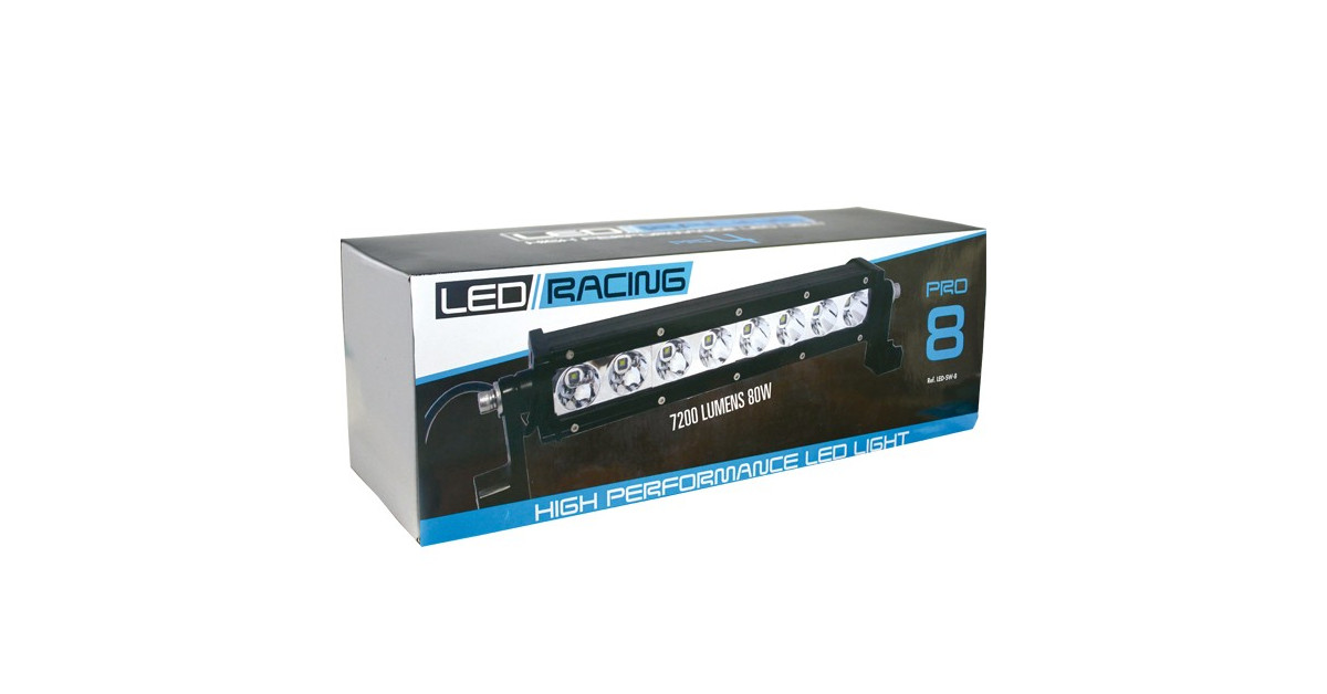 CALHANDRA LED RACING PRO 8 - Image 5