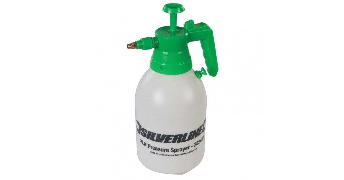 PULVERIZADOR DE PRESSÃO DE 2 L - Image 2