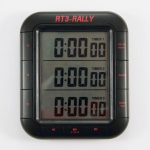 CRONOMETRO RRS RT3 RALLY