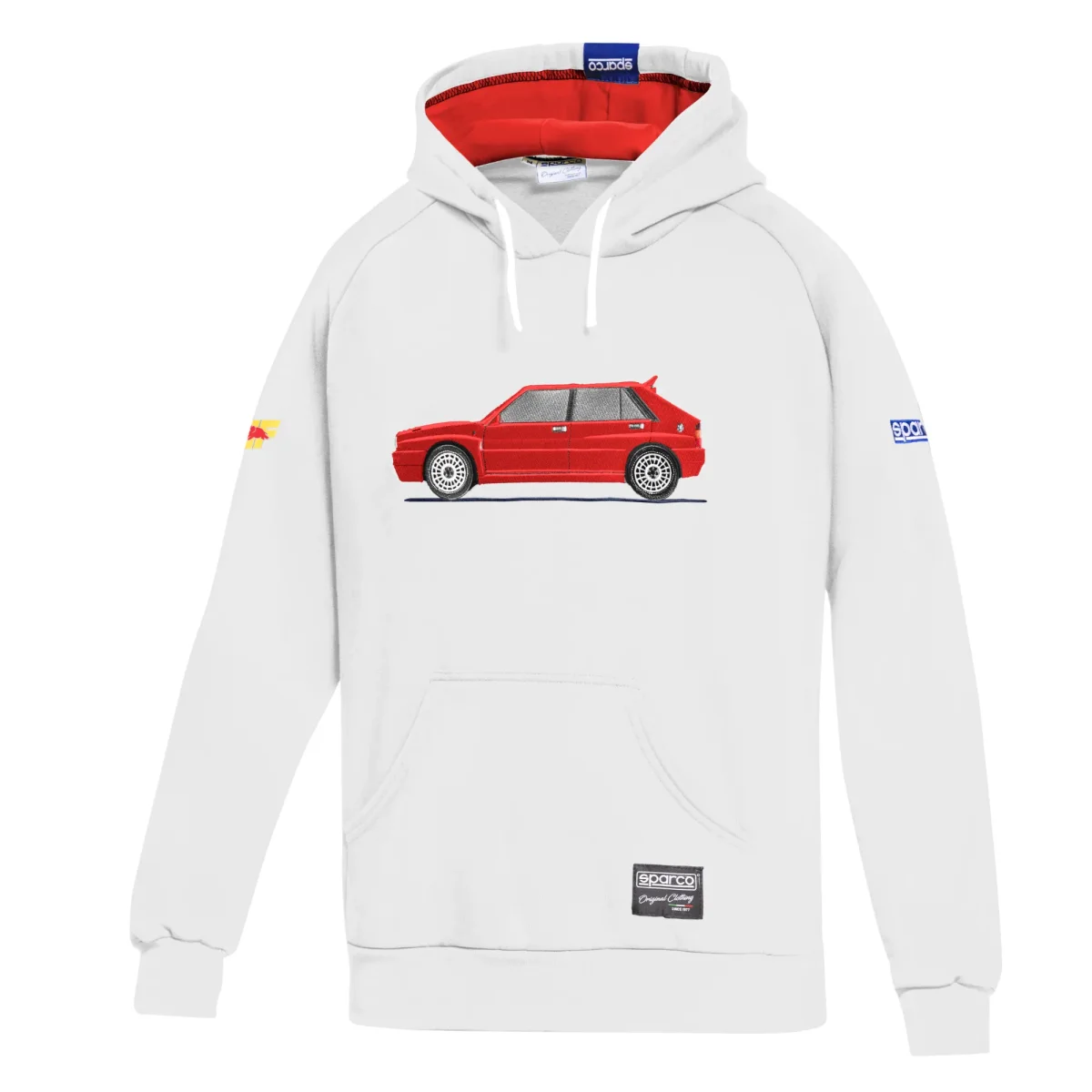 SWEAT SPARCO DELTA HF - Image 4