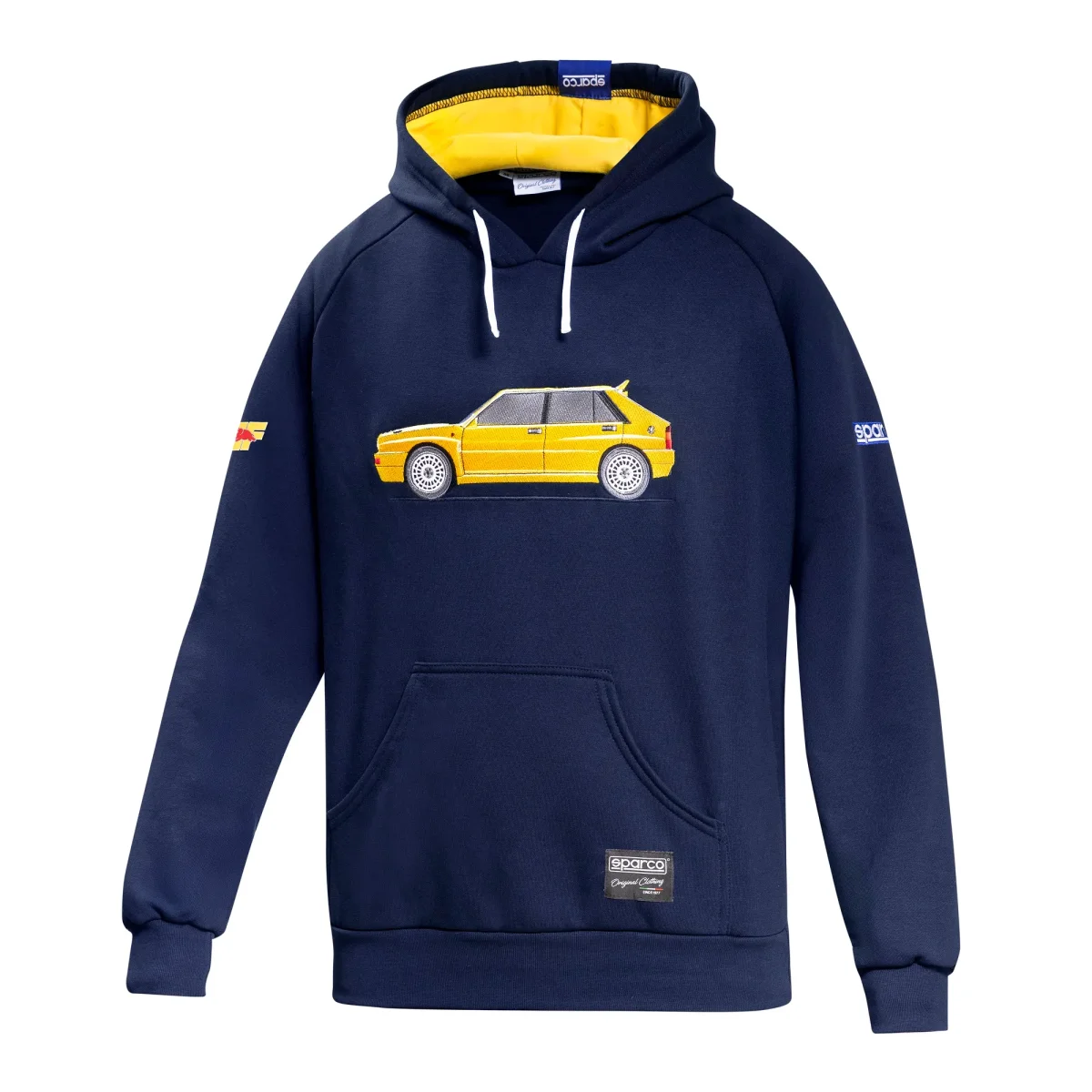 SWEAT SPARCO DELTA HF - Image 6