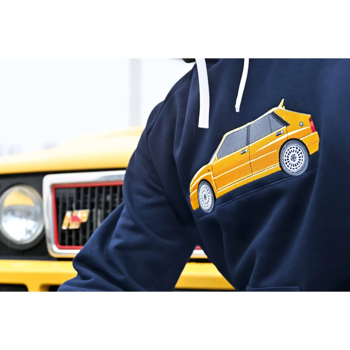 SWEAT SPARCO DELTA HF - Image 9
