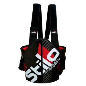 PROTETOR COSTELAS STILO CARBON CURVA 8870