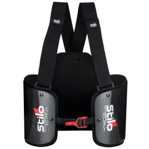 PROTETOR COSTELAS STILO CARBON CURVA