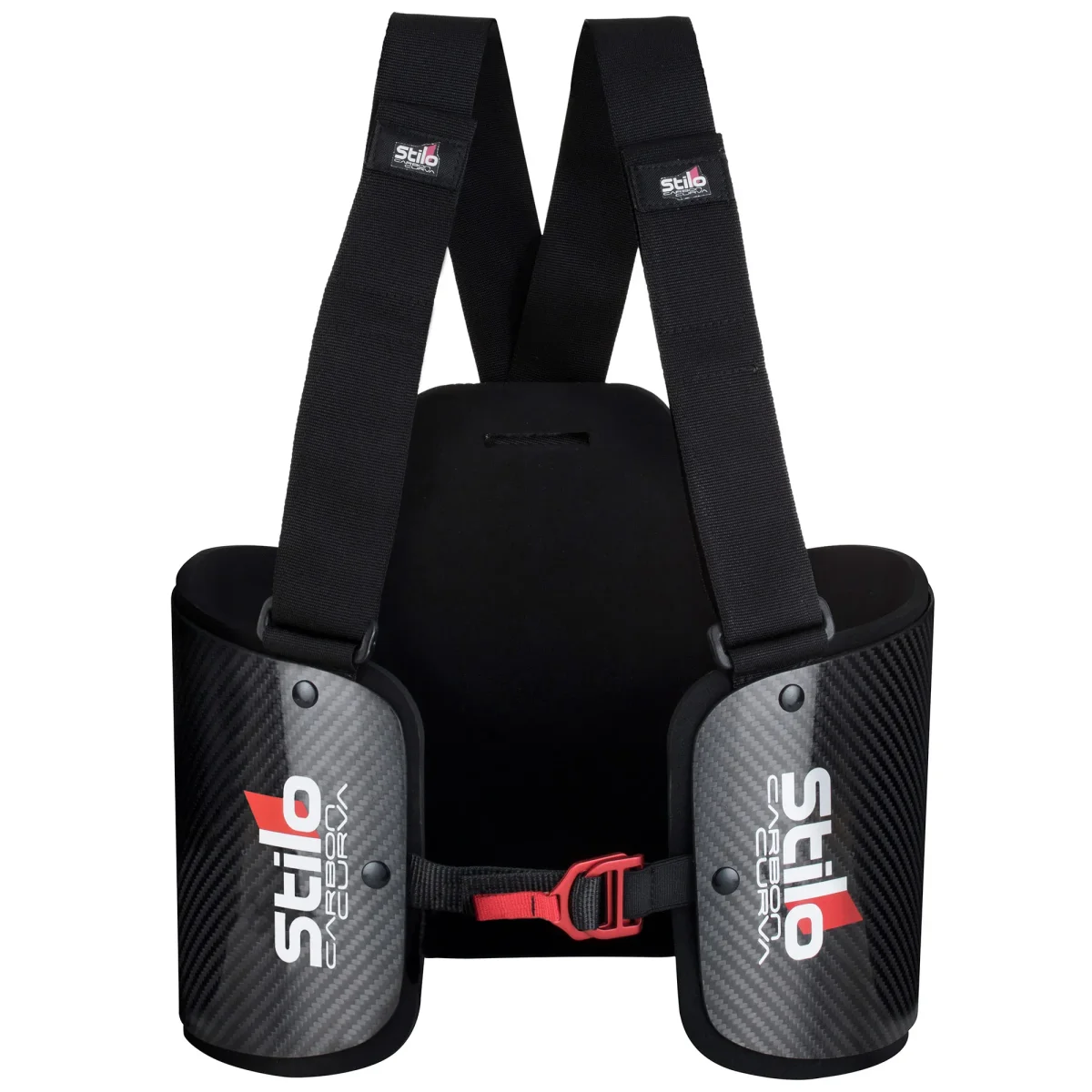 PROTETOR COSTELAS STILO CARBON CURVA