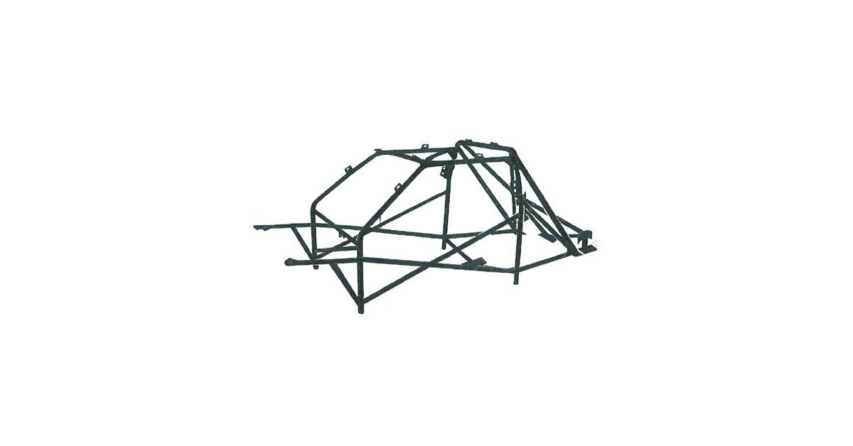 ROLLBAR OMP BMW E30 M3 25 PONTOS - Image 3