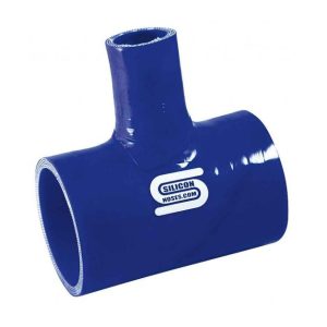 TUBO T SILICONE T 38MM + TUBO 25MM