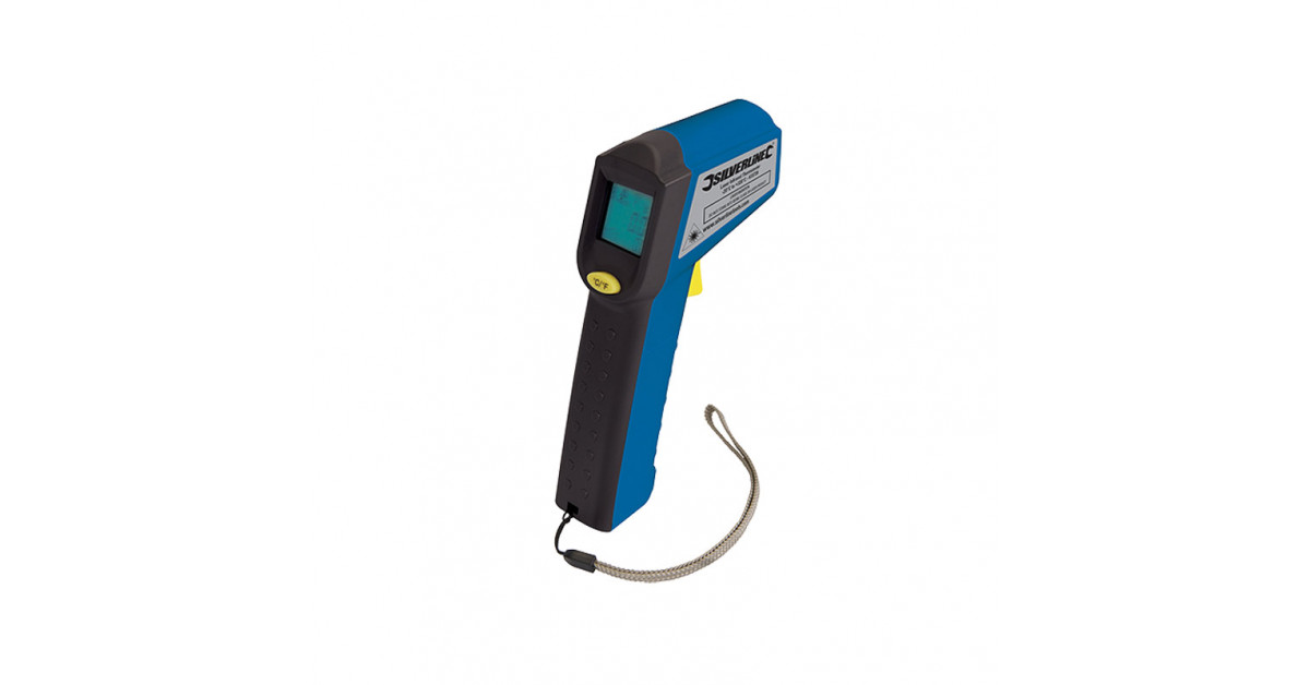 PISTOLA TEMPERATURA LASER INFRAVERMELHO - Image 2