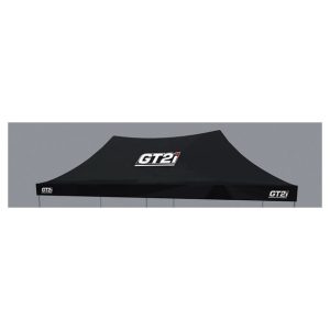 TENDA GT2I PRETA 3X6M