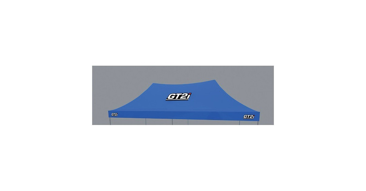TENDA GT2I AZUL 3X6M - Image 2