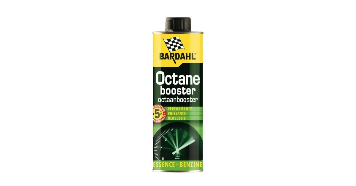 ADITIVO BARDAHL OCTANE BOOSTER