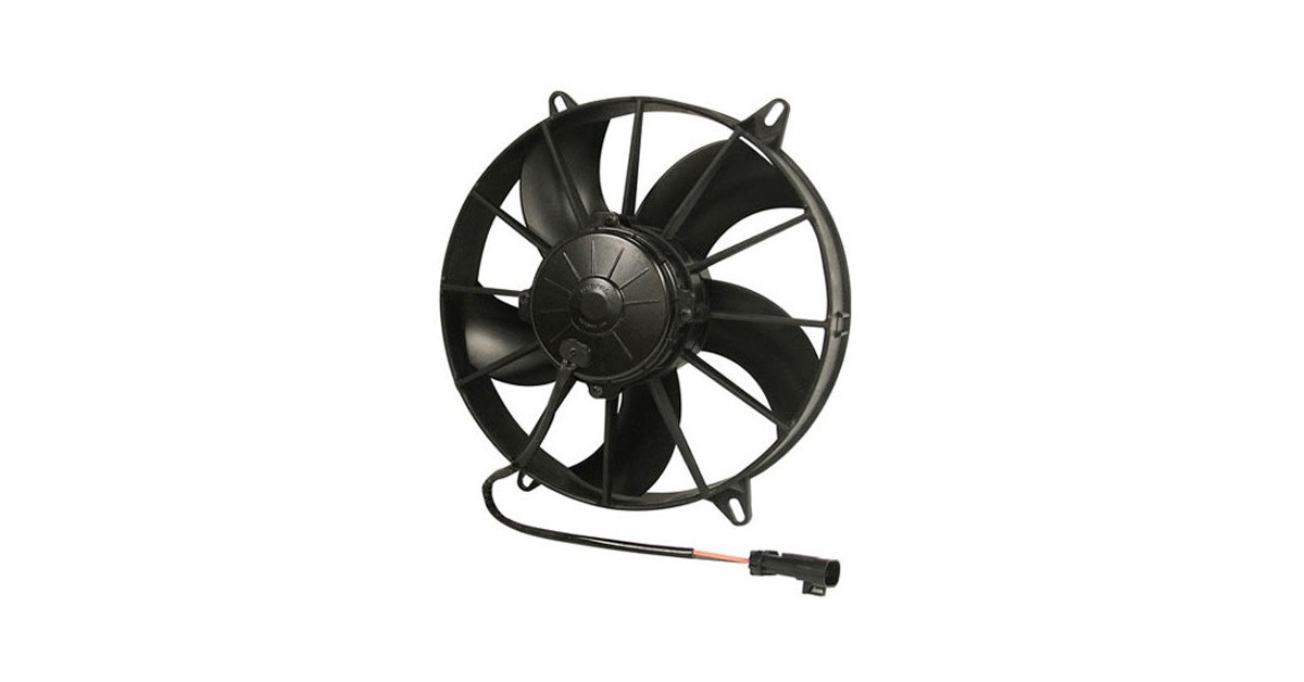 VENTOINHA SPAL DIÂMETRO 255MM SUCÇÃO 1750 M³ / H
