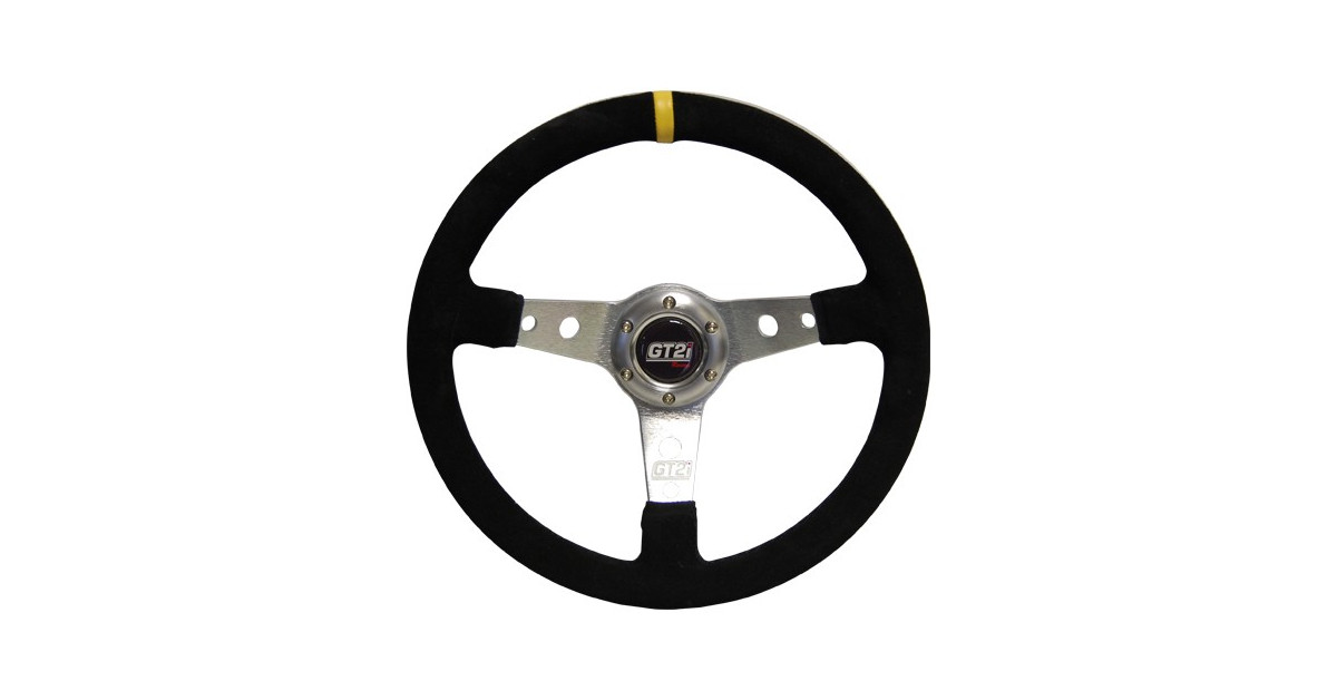 VOLANTE GT2I RACE 75 ARGENT